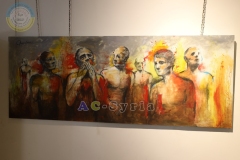 فعاليات-معرض-الفن-التشكيلي-السادس-في-شمال-وشرق-سوريا...........